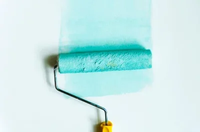 Peinture intérieure à Val-des-Prés — murs, plafonds et boiseries